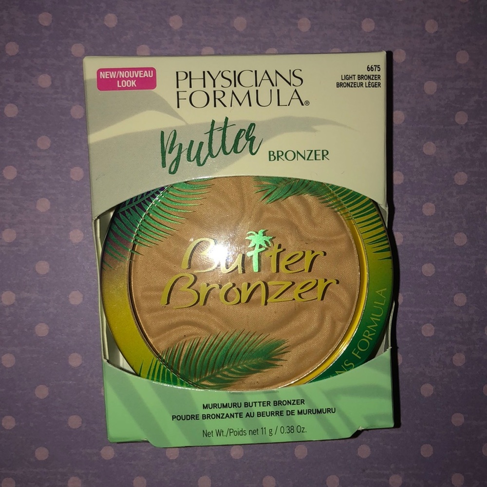 Light Butter bronzer